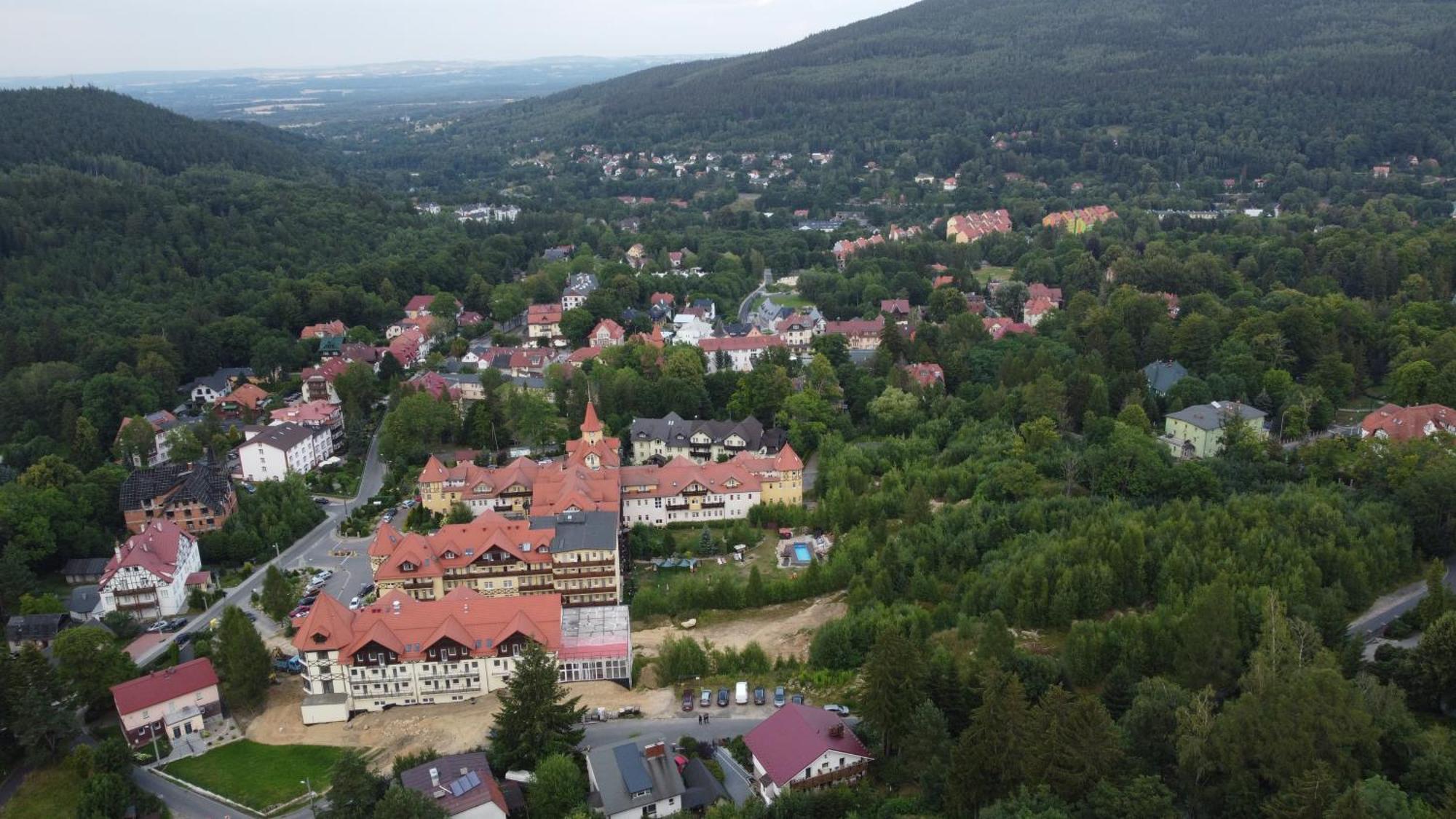 Gorski Raj Świeradów-Zdrój Екстериор снимка